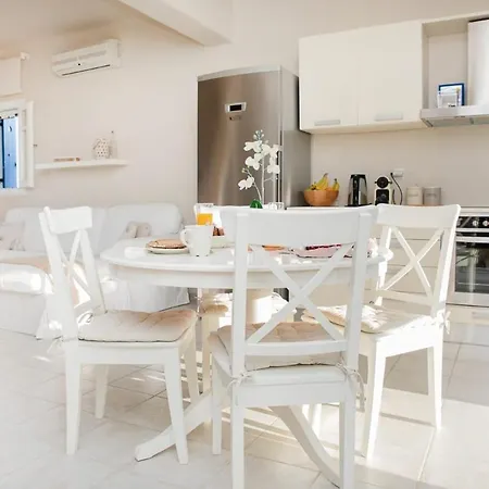 Liber Villas Paros Villa Santa Maria (Paros)
