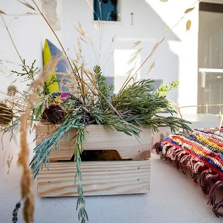 Liber Villas Paros * Santa Maria (Paros)