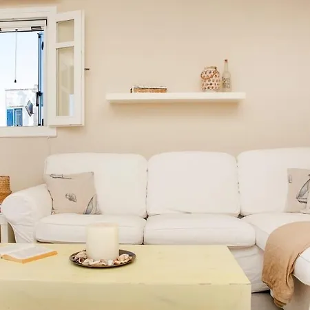 Liber Villas Paros