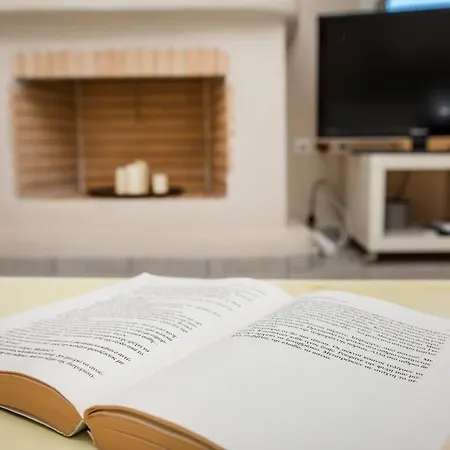 Liber Villas Paros Villa *