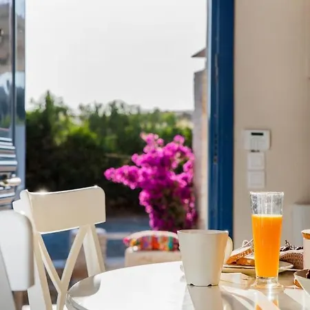Liber Villas Paros Santa Maria (Paros)