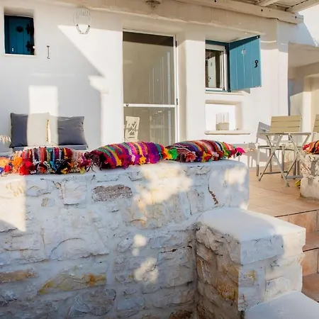 Liber Villas Paros * Santa Maria (Paros)