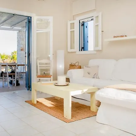 Liber Villas Paros Villa *