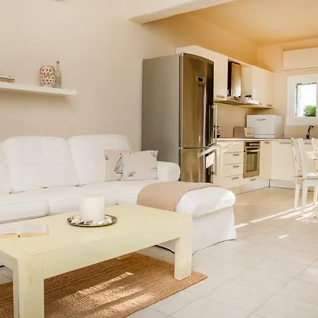 Liber Villas Paros Villa Santa Maria (Paros)