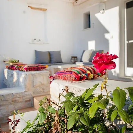 Villa Liber Villas Paros