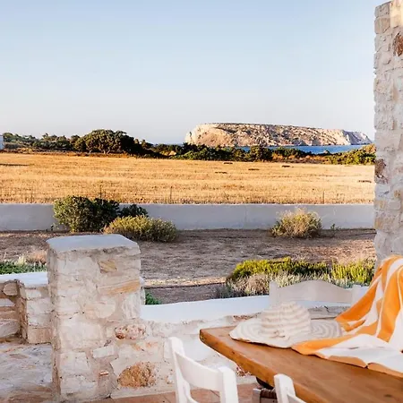 Liber Villas Paros Villa *