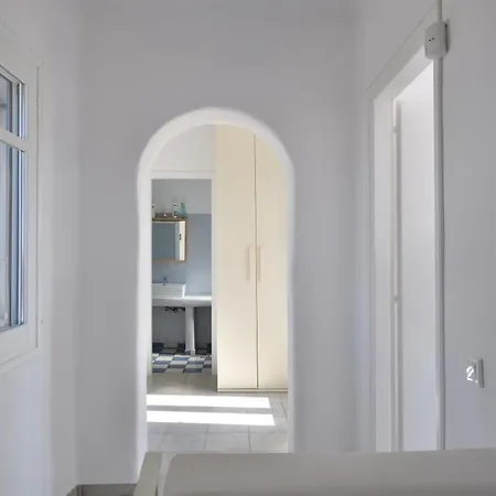 Liber Villas Paros * Santa Maria (Paros)